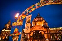 Mexico Day of the Dead, Belfast Mexico Day of the Dead, Belfast